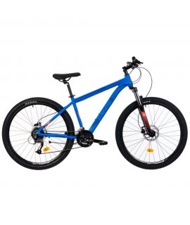 Horský bicykel DHS Teranna 2727 27,5" 7.0 - blue